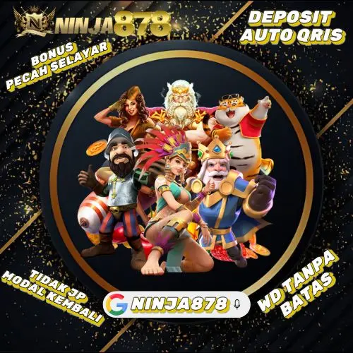 NINJA878 ^^ Kumpulan Jutsu Grade A Ninja Slot Gacor Mudah Jepe